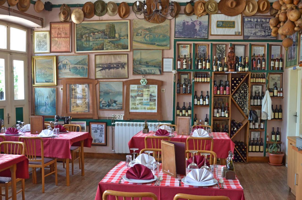 Hotel Pelikan Virpazar Zewnętrze zdjęcie