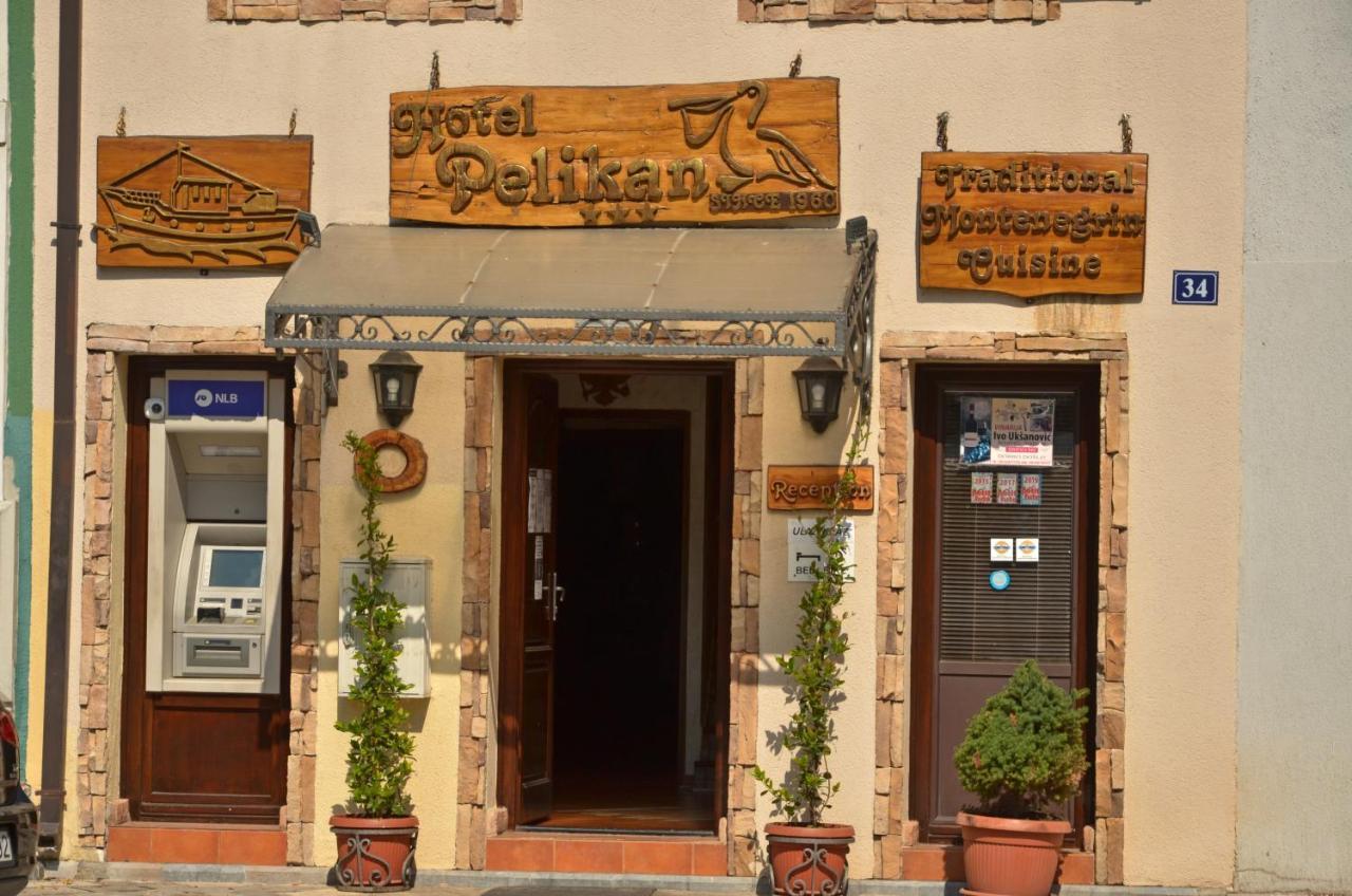 Hotel Pelikan Virpazar Zewnętrze zdjęcie