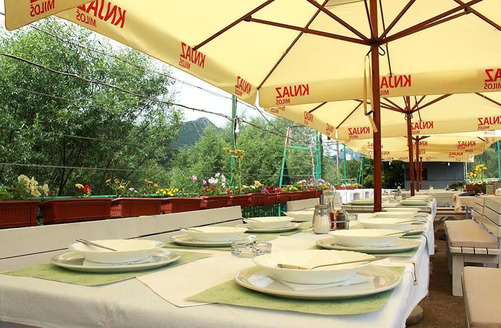 Hotel Pelikan Virpazar Zewnętrze zdjęcie